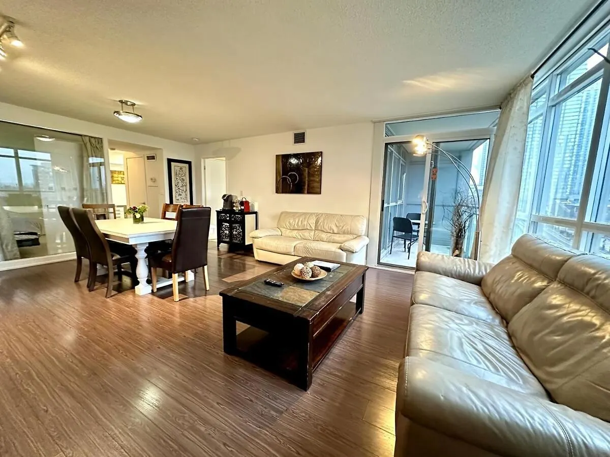 Spacious 2Bdrms & 2Baths With 3 Real Beds contacts